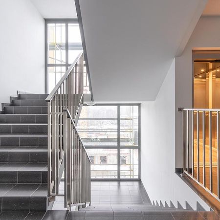 Rentplanet - Apartament Slezna Wroclaw Luaran gambar